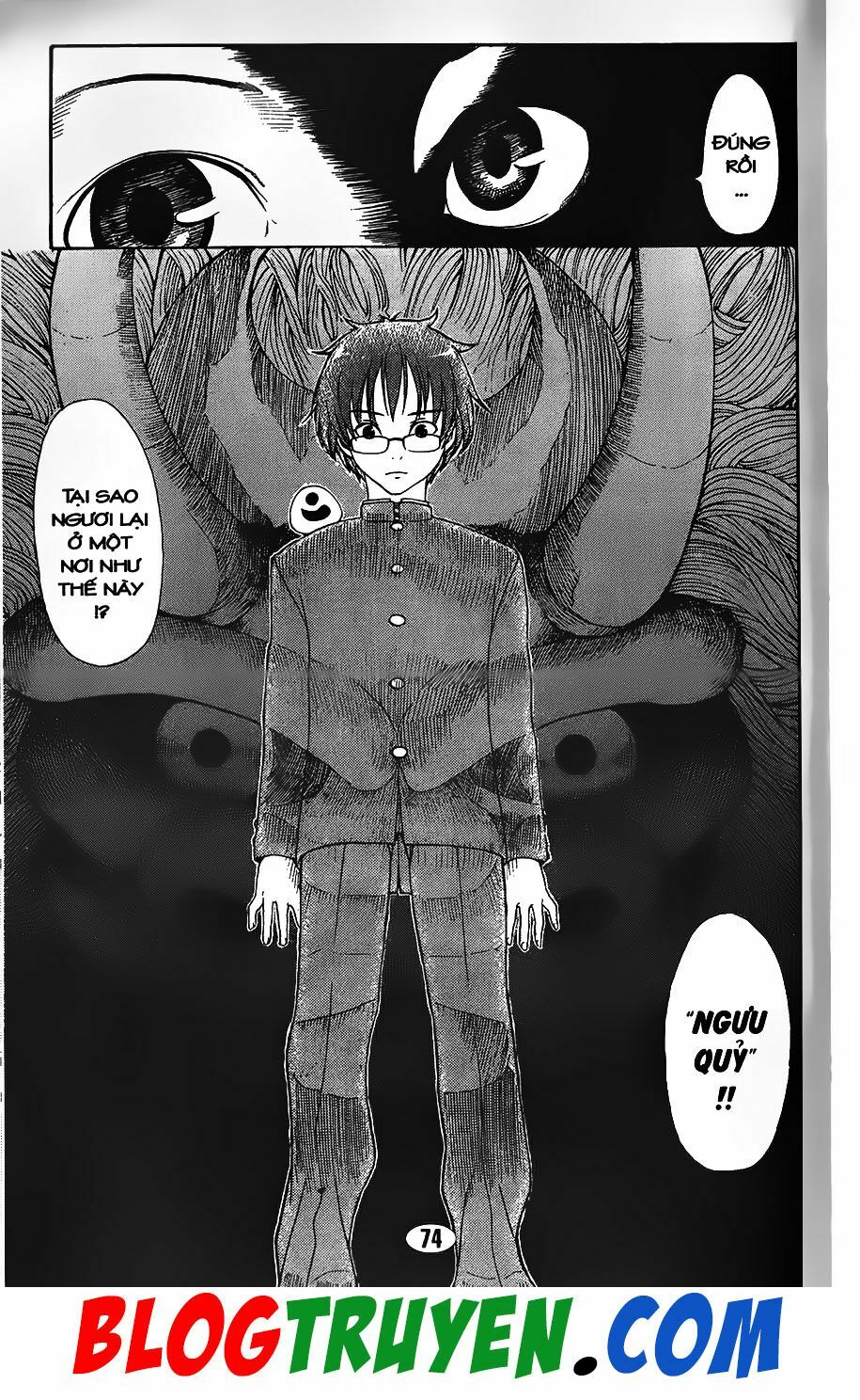 YouKai Doctor - Bác sĩ ma giới: Chapter 86.2