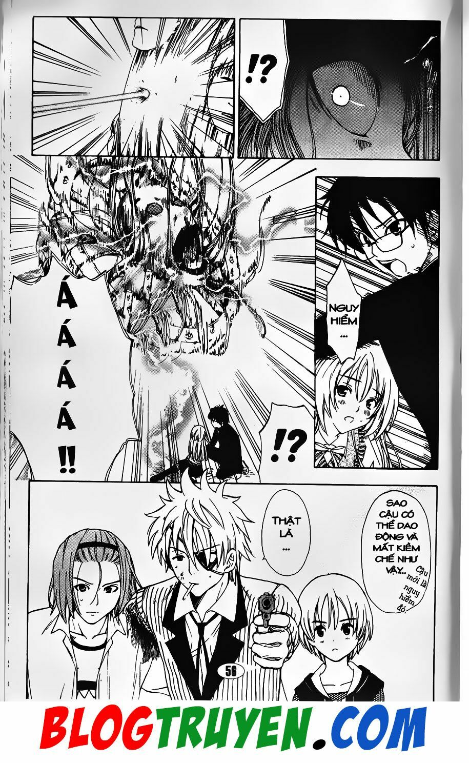 YouKai Doctor - Bác sĩ ma giới: Chapter 86.2