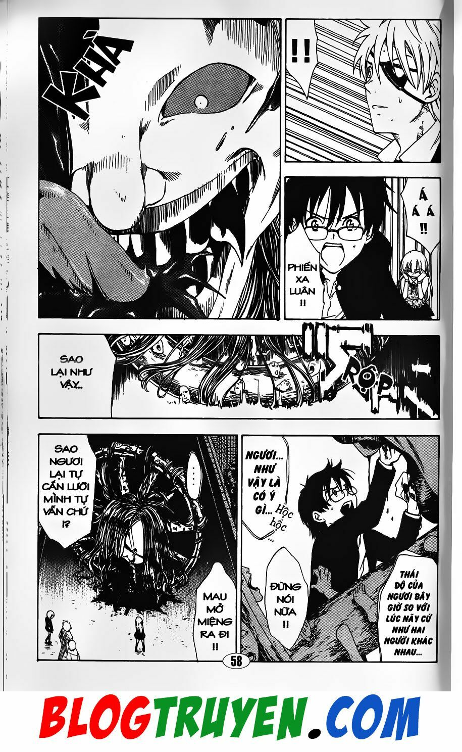YouKai Doctor - Bác sĩ ma giới: Chapter 86.2
