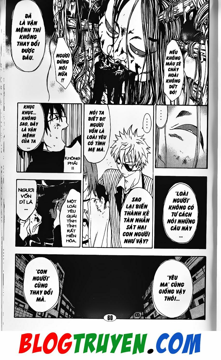 YouKai Doctor - Bác sĩ ma giới: Chapter 86.2