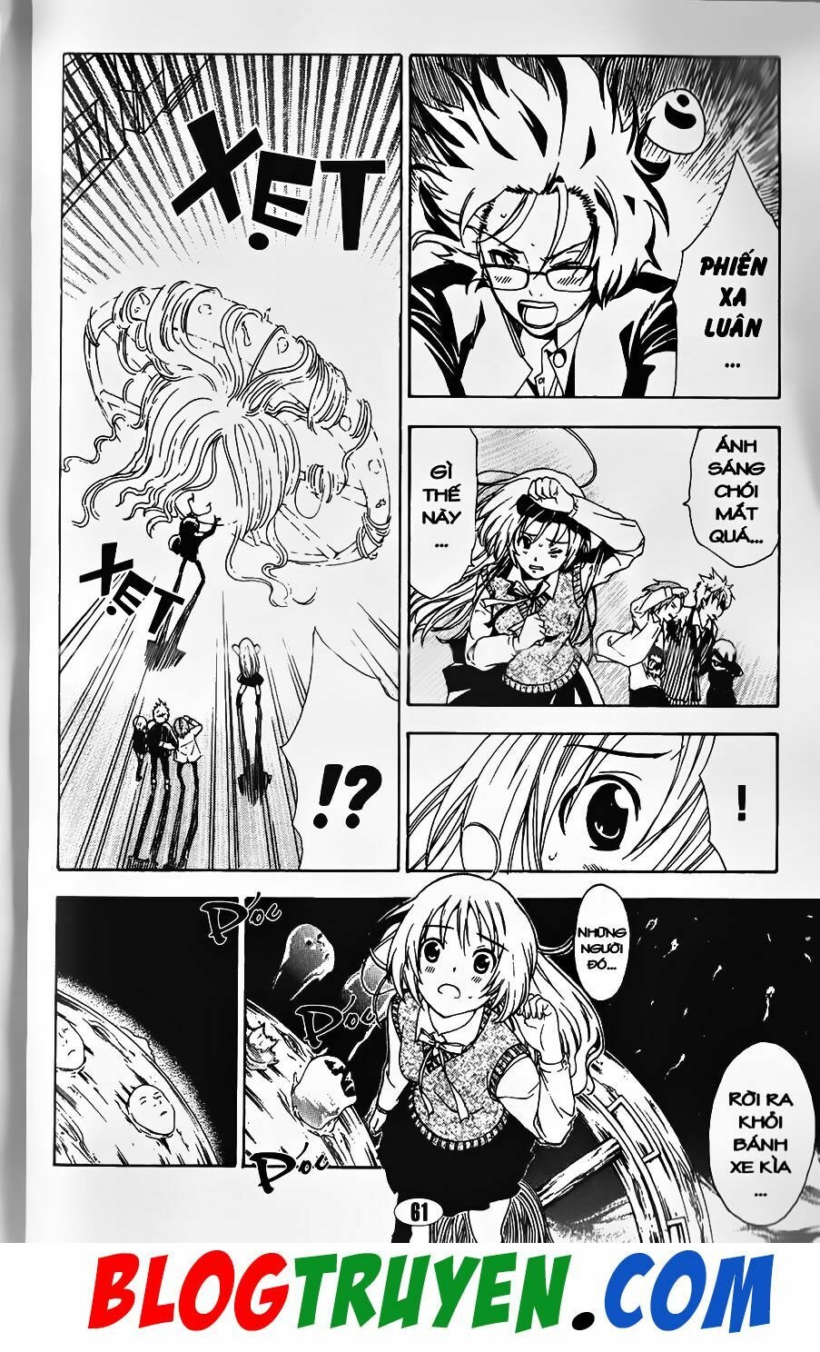 YouKai Doctor - Bác sĩ ma giới: Chapter 86.2