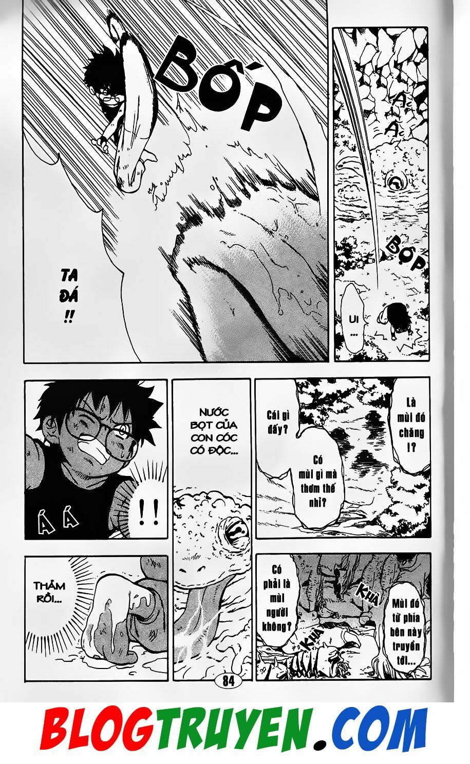 YouKai Doctor - Bác sĩ ma giới: Chapter 87.1