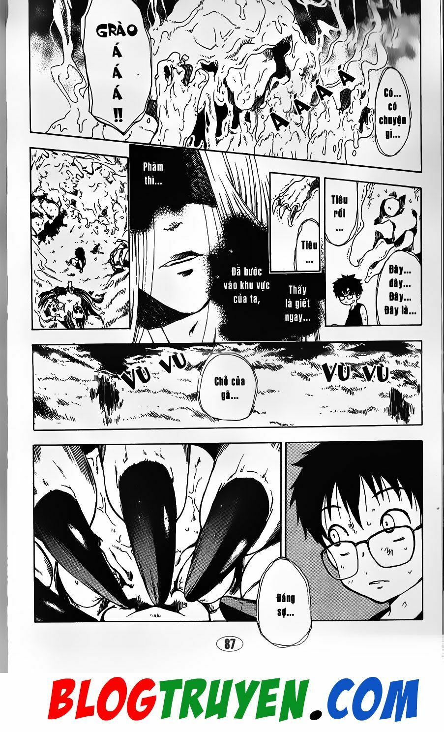 YouKai Doctor - Bác sĩ ma giới: Chapter 87.1