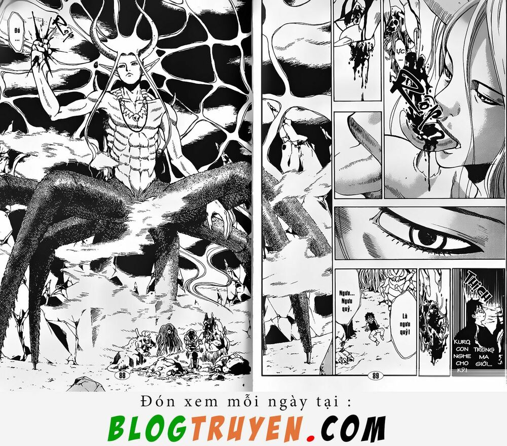 YouKai Doctor - Bác sĩ ma giới: Chapter 87.1