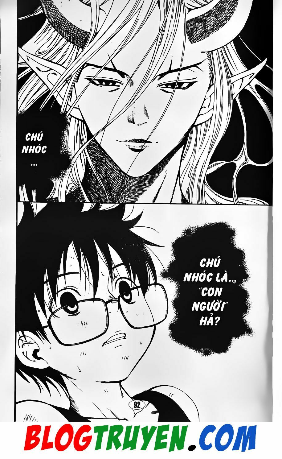 YouKai Doctor - Bác sĩ ma giới: Chapter 87.1