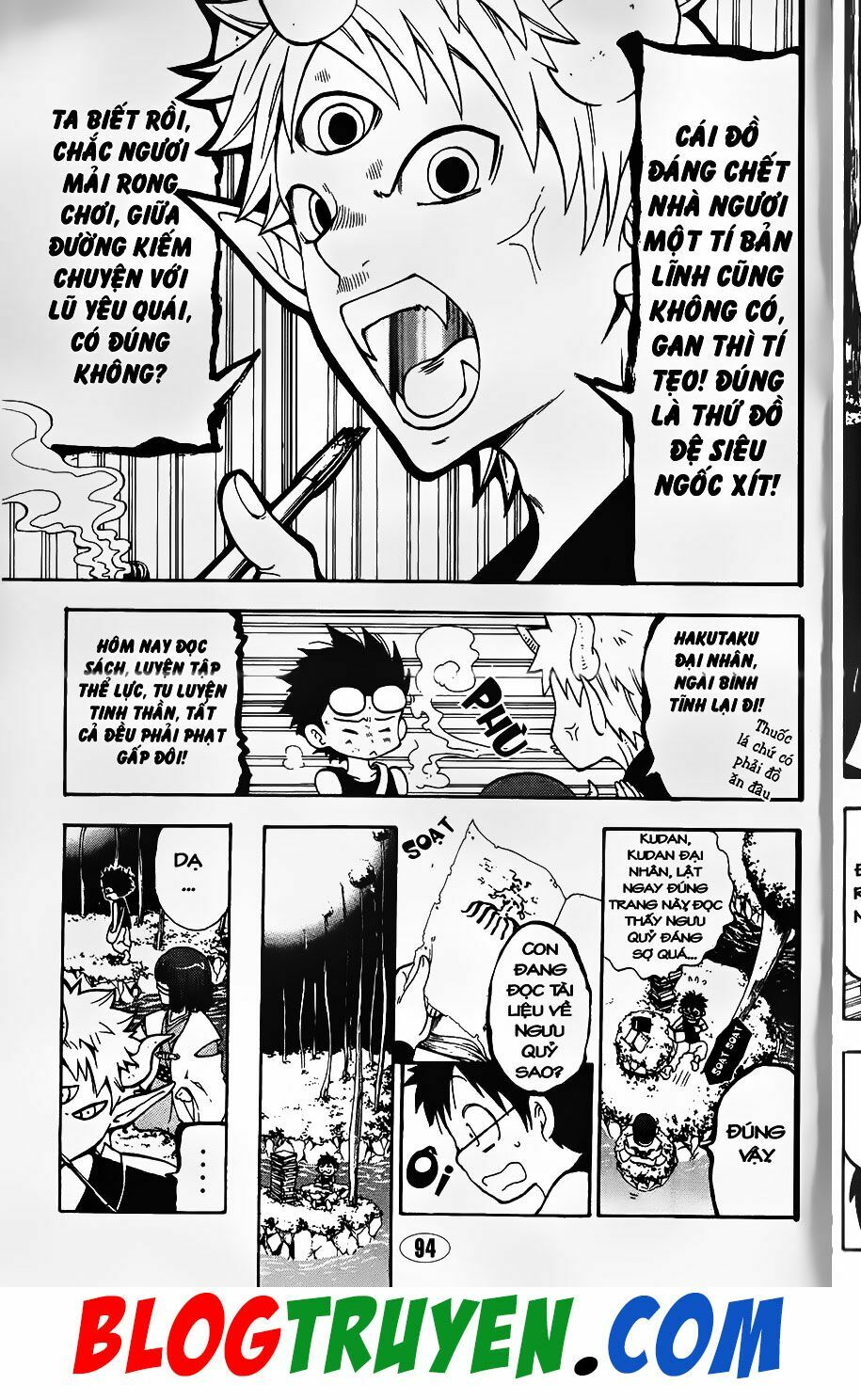YouKai Doctor - Bác sĩ ma giới: Chapter 87.1