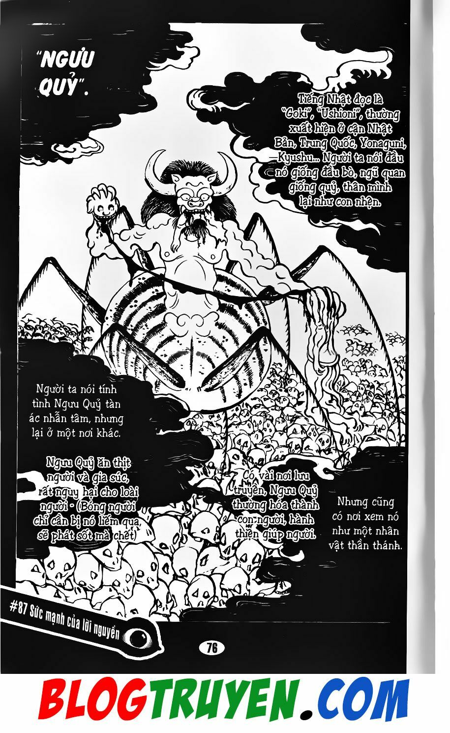 YouKai Doctor - Bác sĩ ma giới: Chapter 87.1