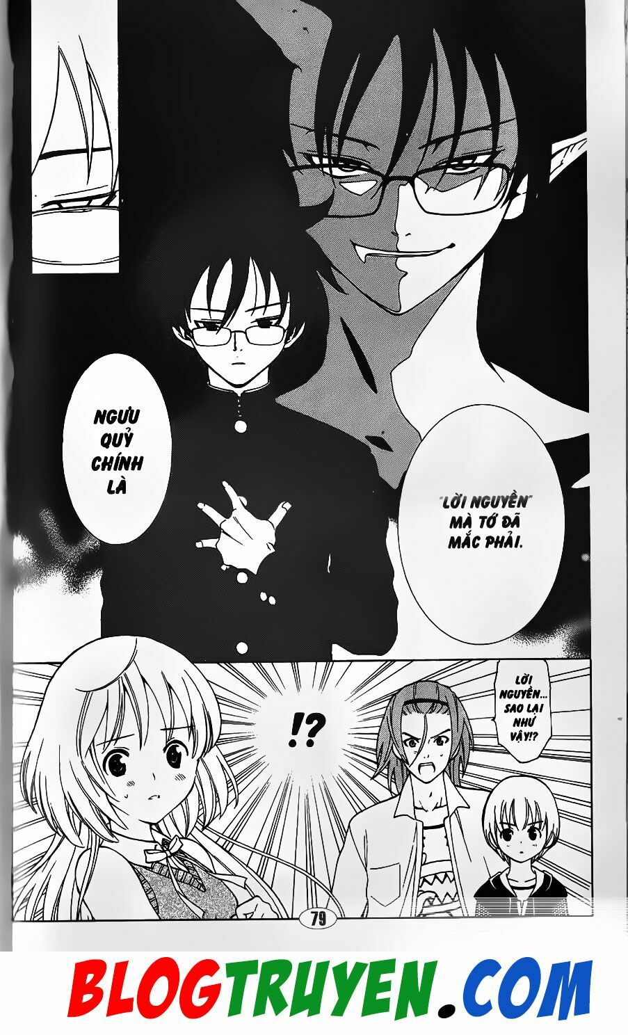 YouKai Doctor - Bác sĩ ma giới: Chapter 87.1
