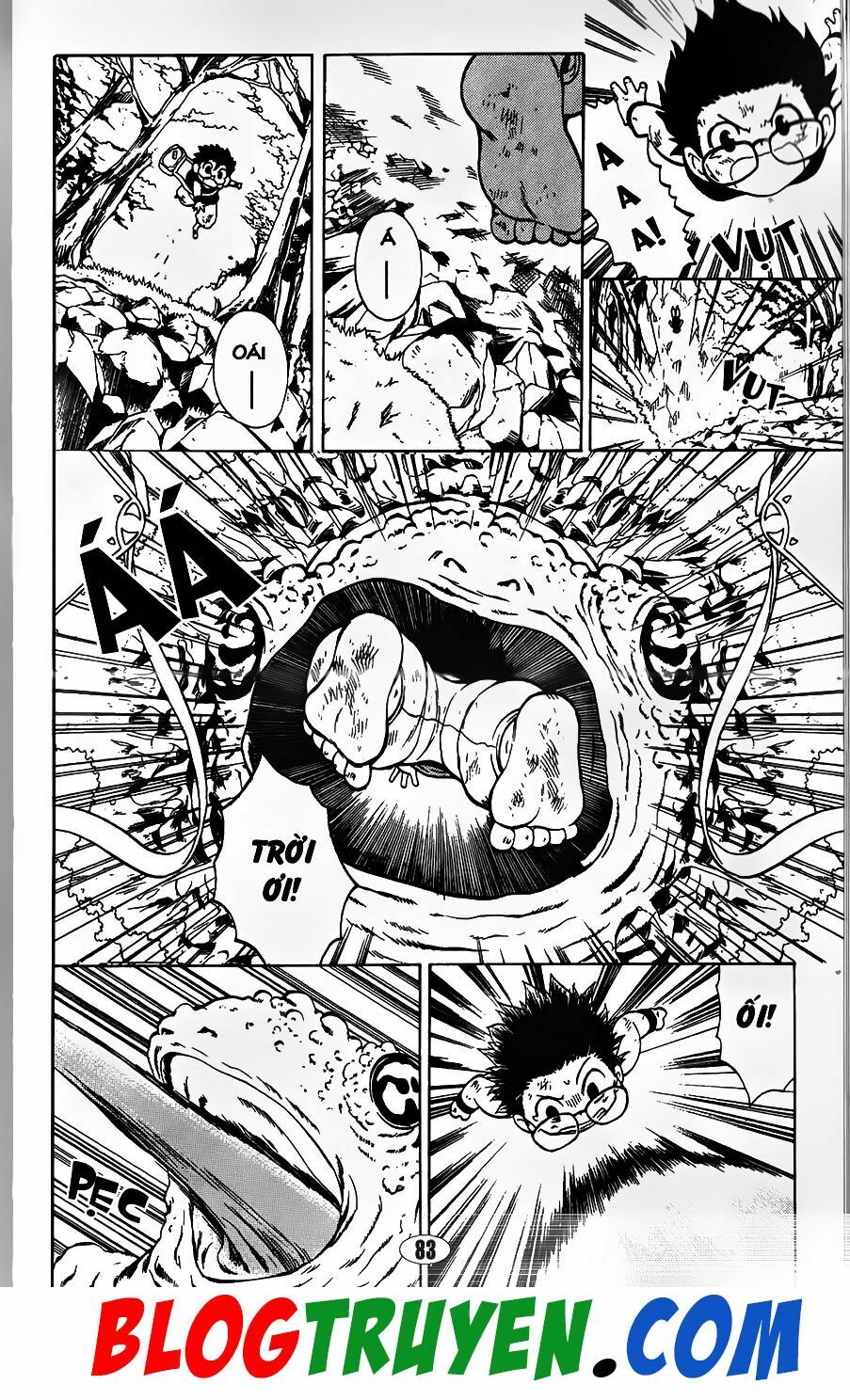 YouKai Doctor - Bác sĩ ma giới: Chapter 87.1