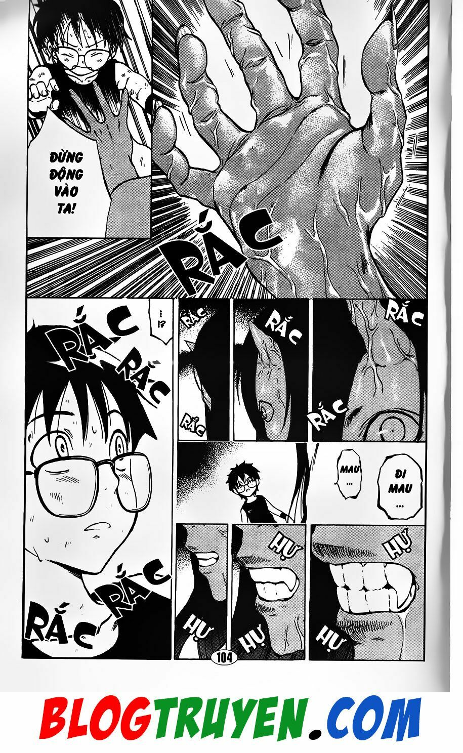 YouKai Doctor - Bác sĩ ma giới: Chapter 87.2