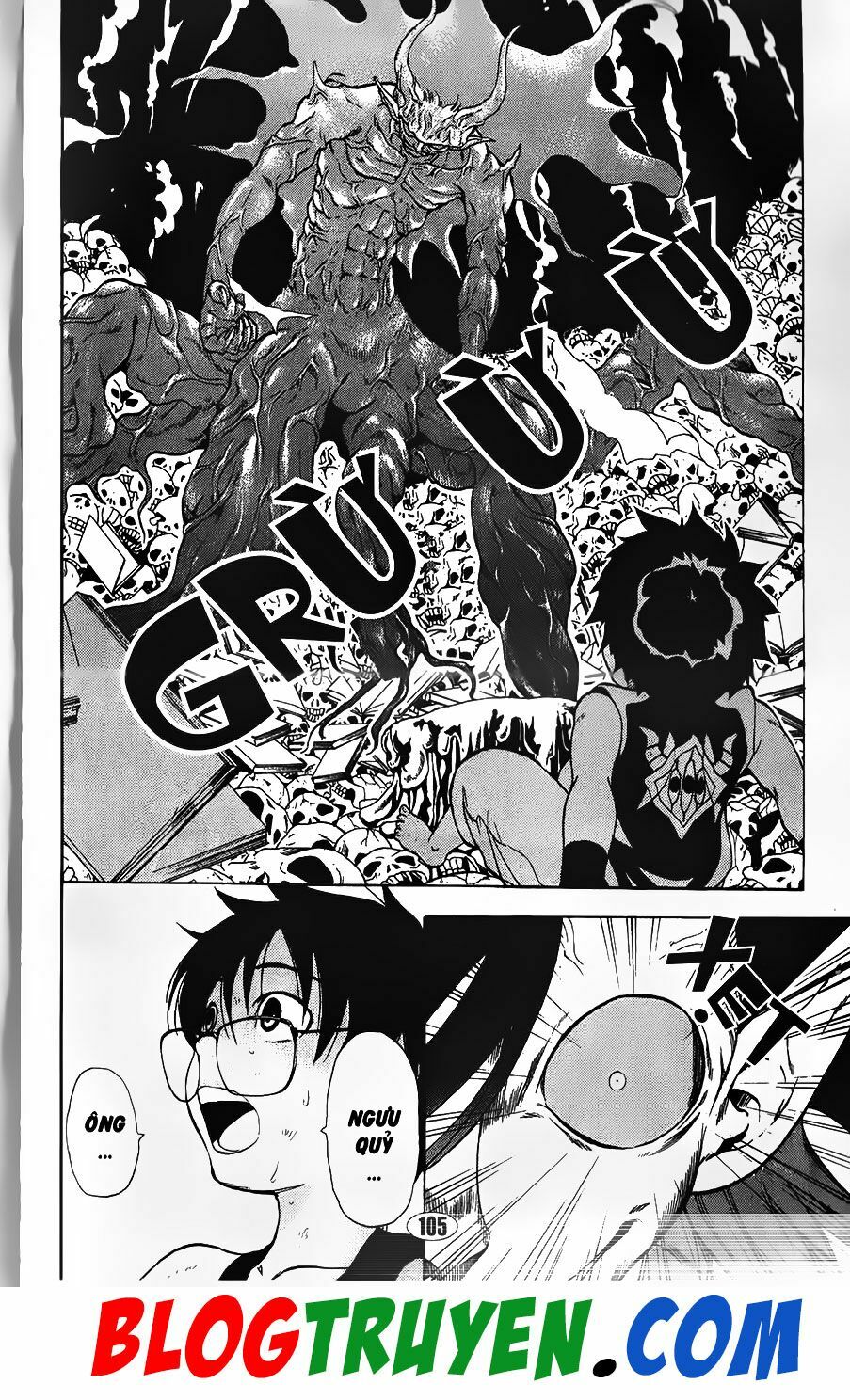 YouKai Doctor - Bác sĩ ma giới: Chapter 87.2