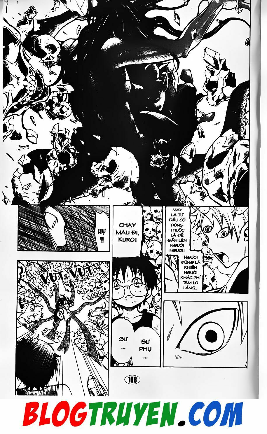 YouKai Doctor - Bác sĩ ma giới: Chapter 87.2