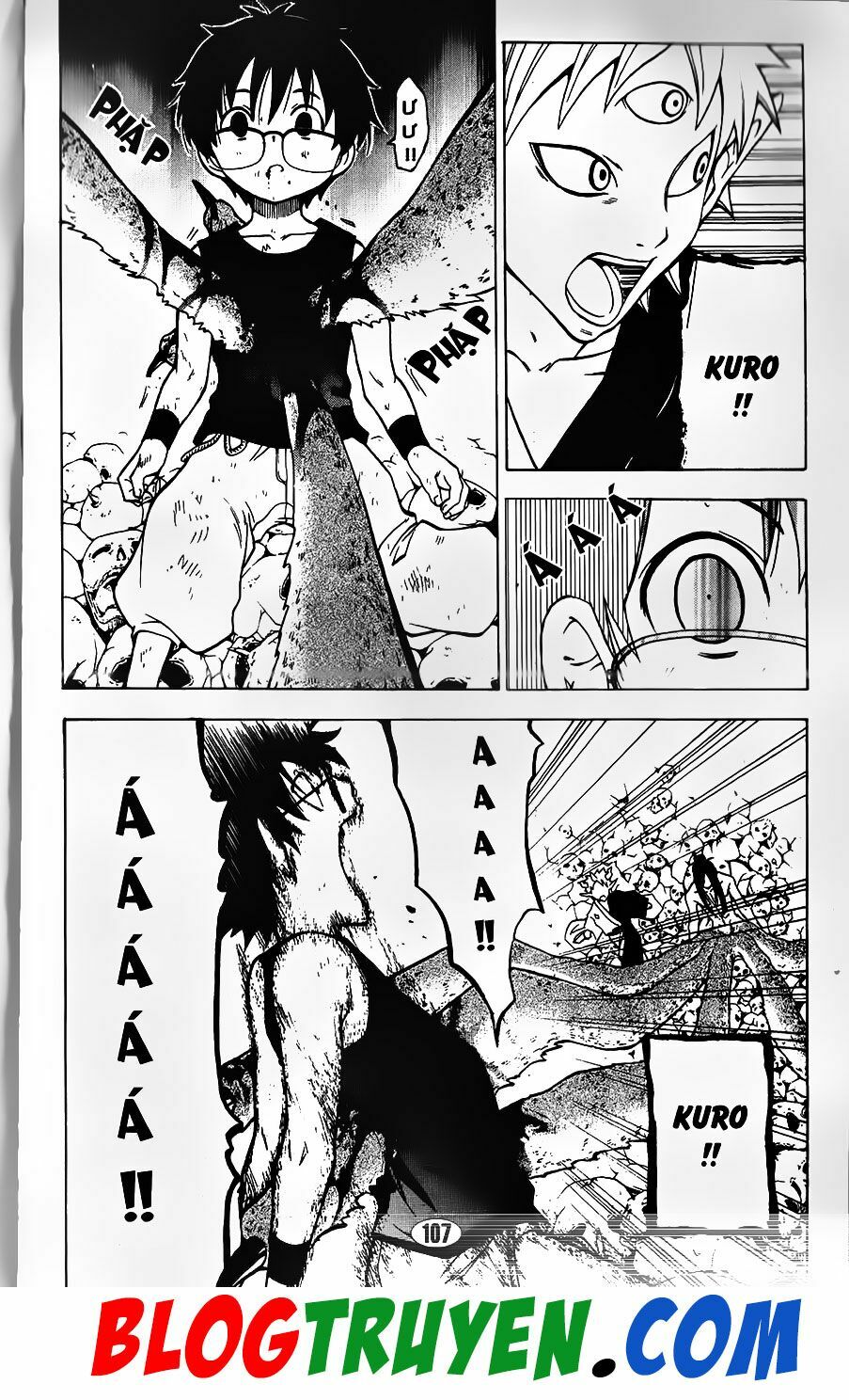 YouKai Doctor - Bác sĩ ma giới: Chapter 87.2