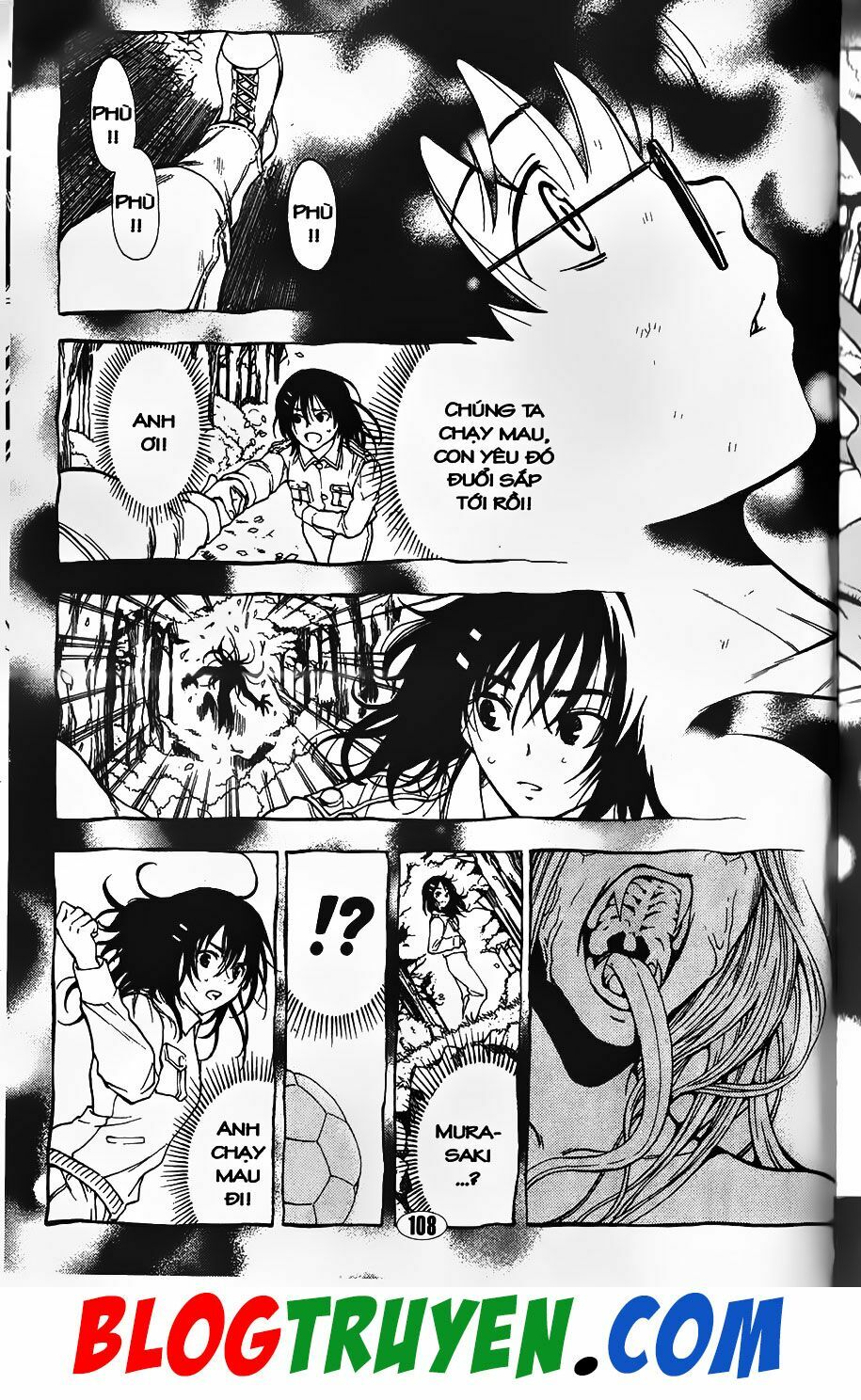 YouKai Doctor - Bác sĩ ma giới: Chapter 87.2