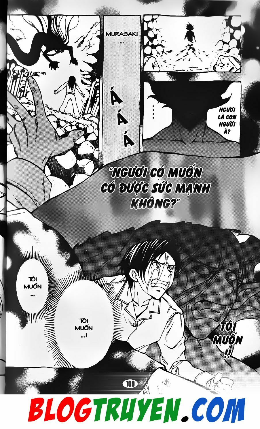 YouKai Doctor - Bác sĩ ma giới: Chapter 87.2