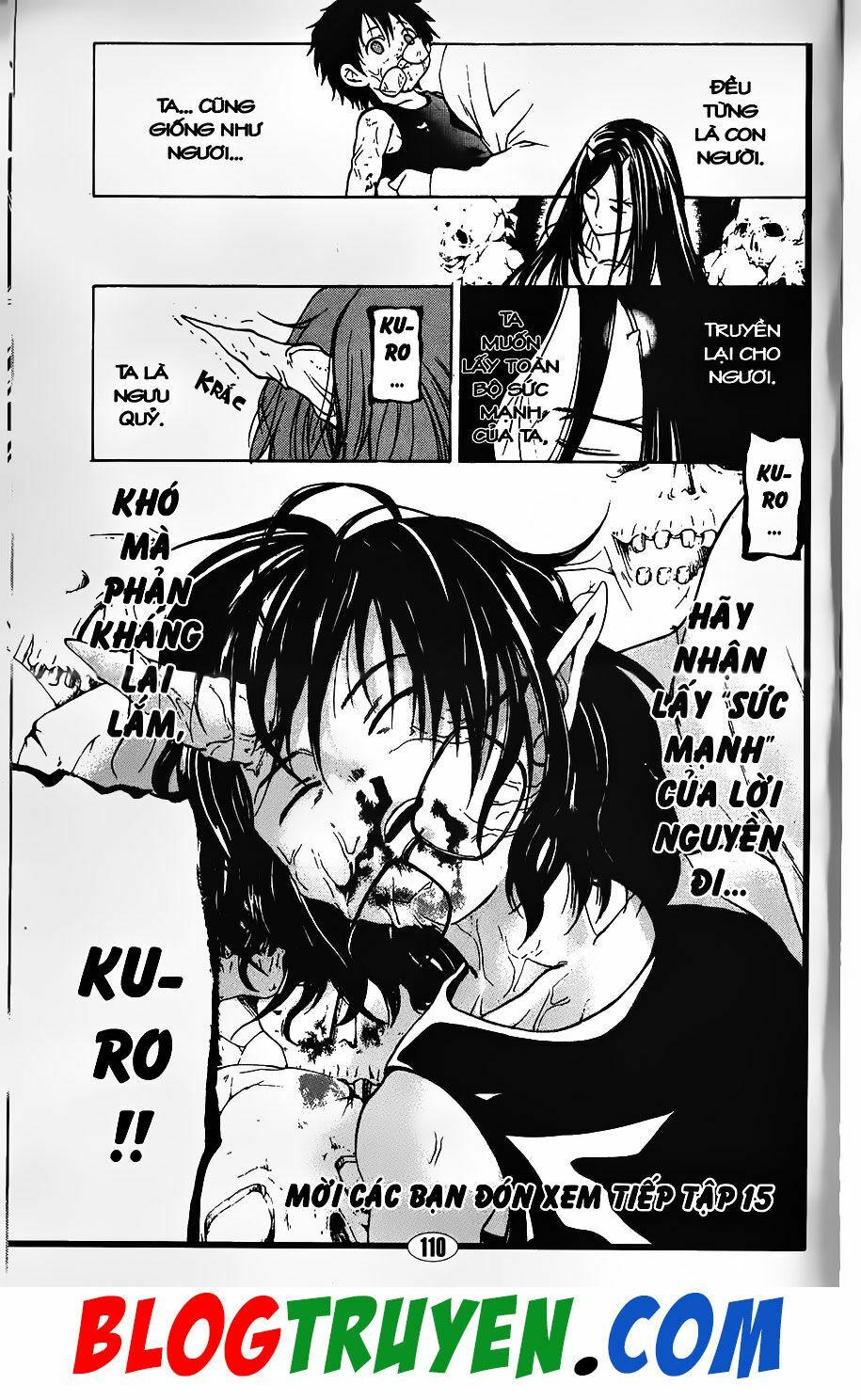 YouKai Doctor - Bác sĩ ma giới: Chapter 87.2