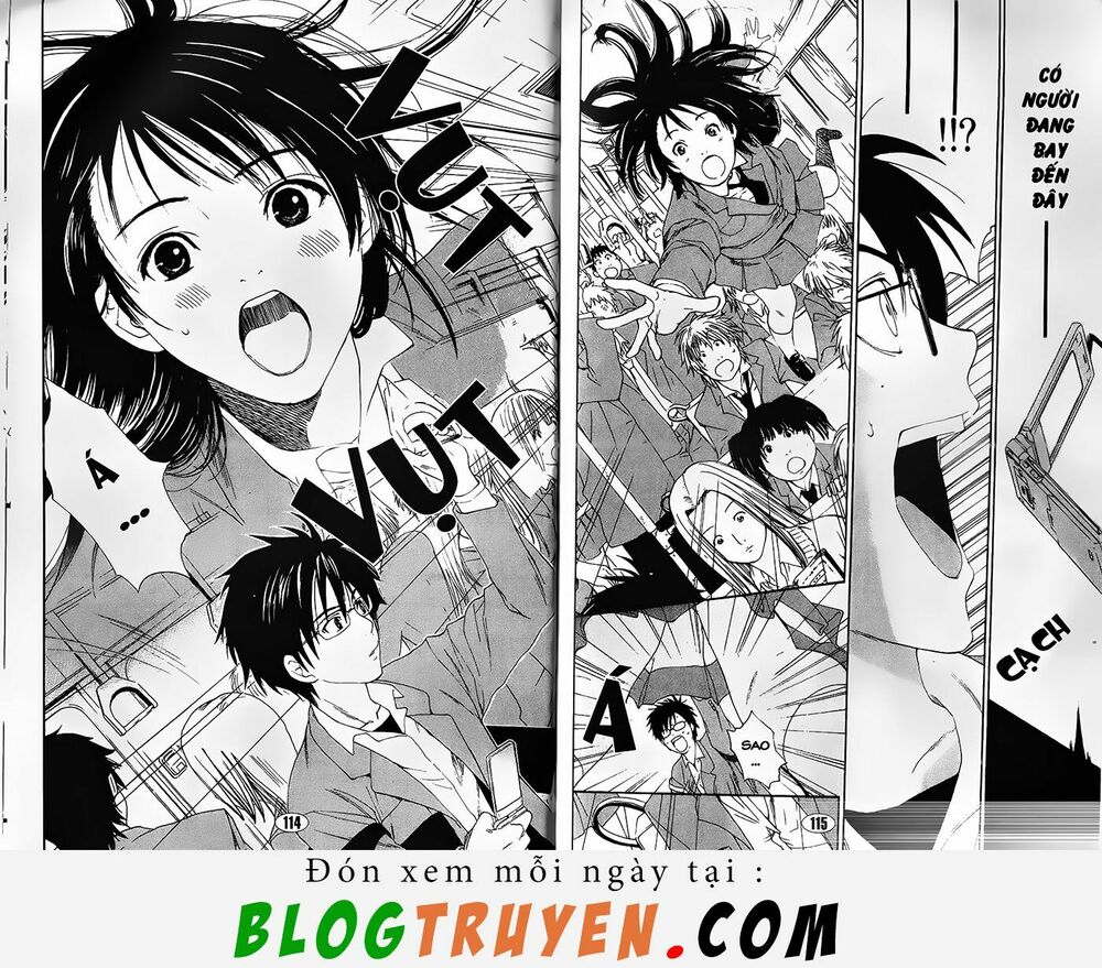 YouKai Doctor - Bác sĩ ma giới: Chapter 87.2