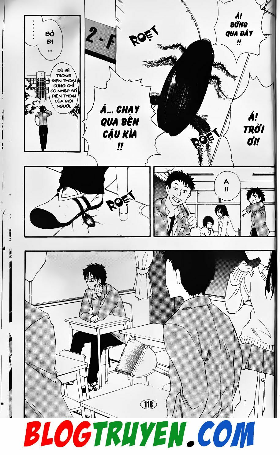 YouKai Doctor - Bác sĩ ma giới: Chapter 87.2