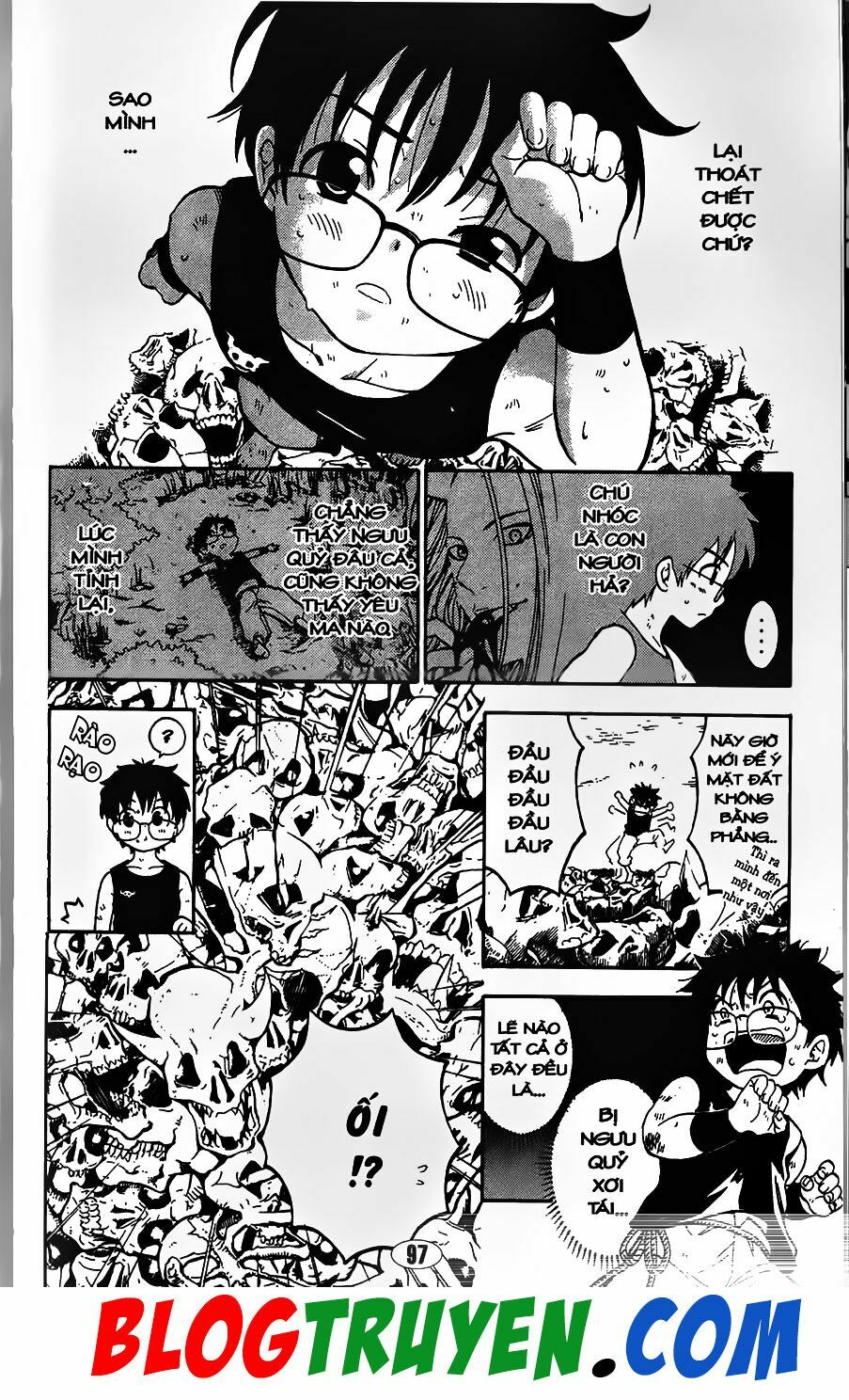 YouKai Doctor - Bác sĩ ma giới: Chapter 87.2