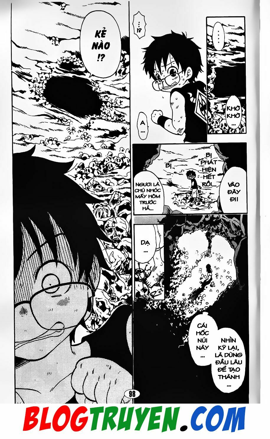 YouKai Doctor - Bác sĩ ma giới: Chapter 87.2
