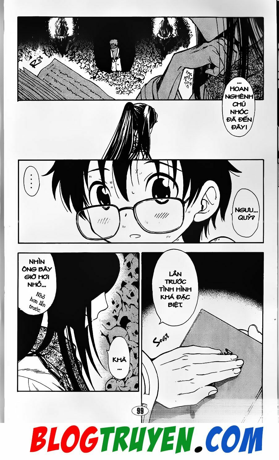 YouKai Doctor - Bác sĩ ma giới: Chapter 87.2