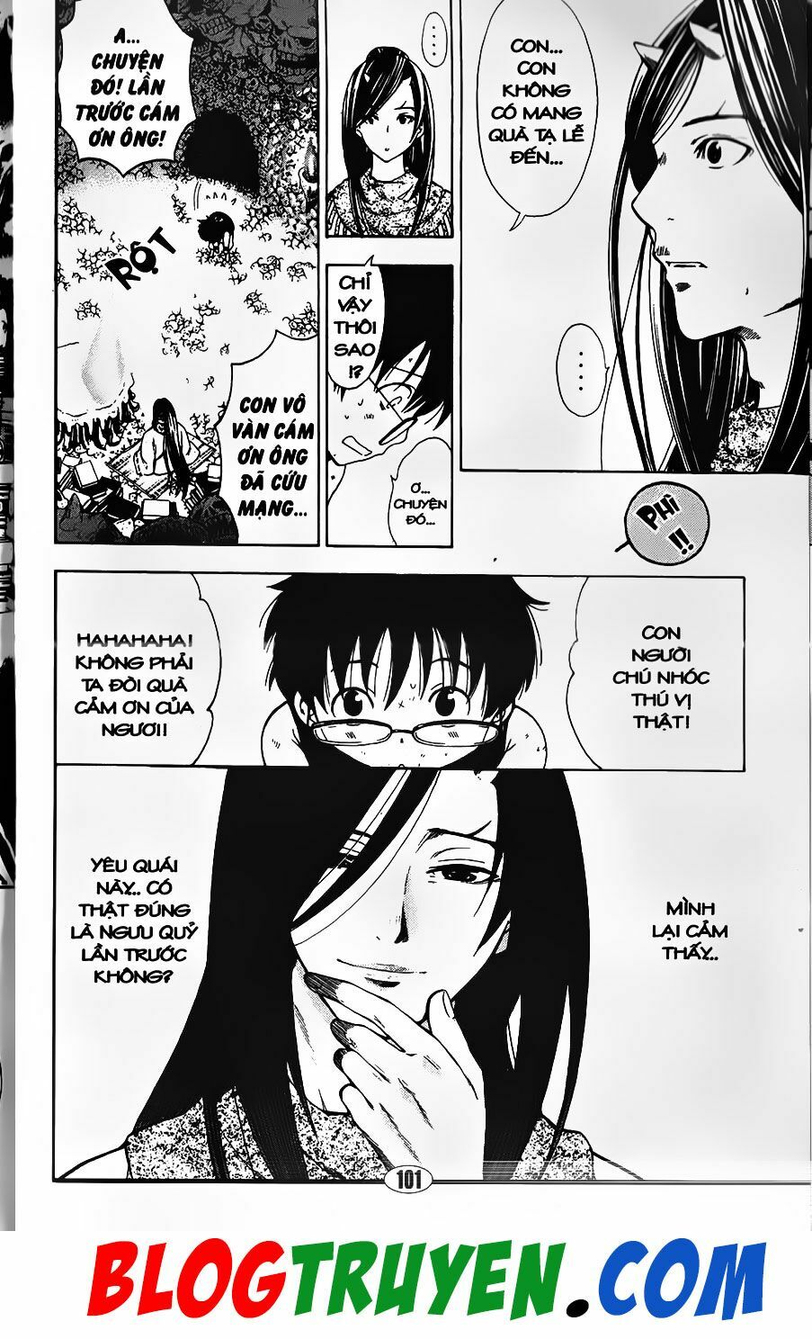 YouKai Doctor - Bác sĩ ma giới: Chapter 87.2