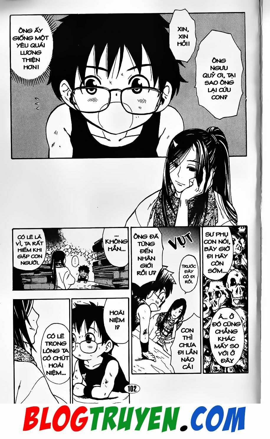 YouKai Doctor - Bác sĩ ma giới: Chapter 87.2