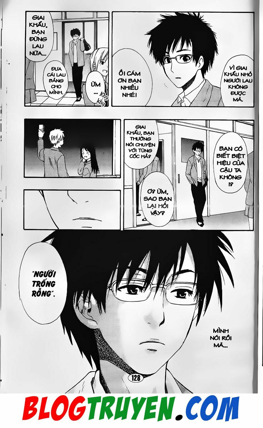 YouKai Doctor - Bác sĩ ma giới: Chapter 87.3
