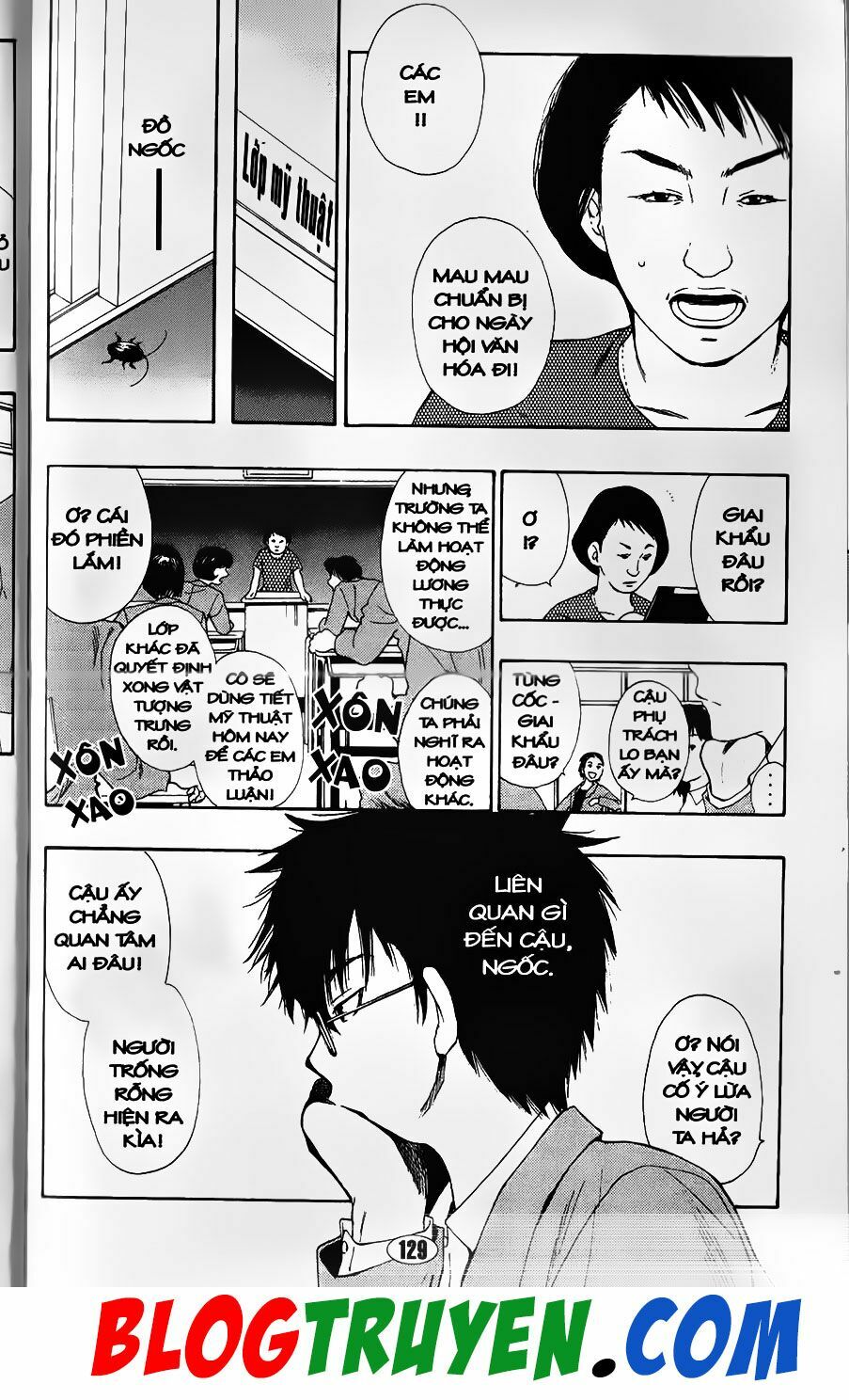 YouKai Doctor - Bác sĩ ma giới: Chapter 87.3