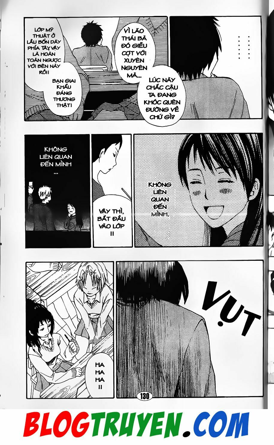 YouKai Doctor - Bác sĩ ma giới: Chapter 87.3