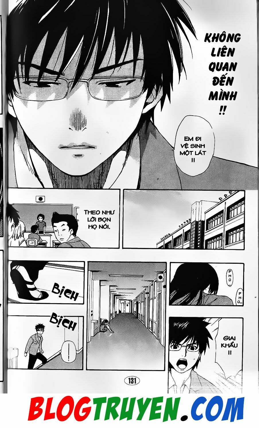 YouKai Doctor - Bác sĩ ma giới: Chapter 87.3
