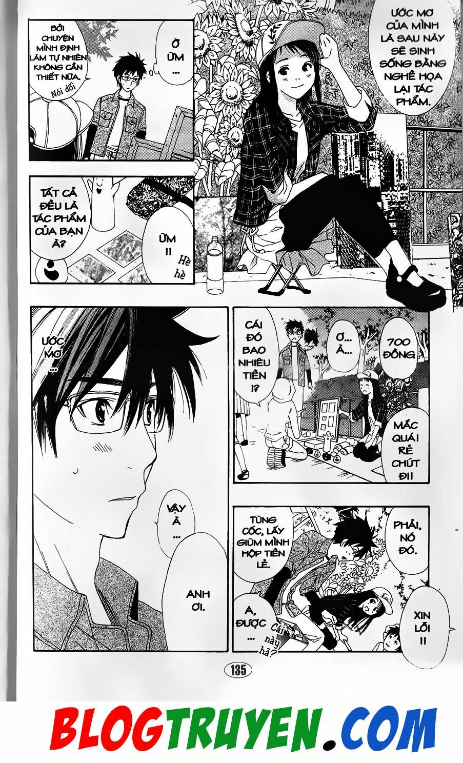 YouKai Doctor - Bác sĩ ma giới: Chapter 87.3
