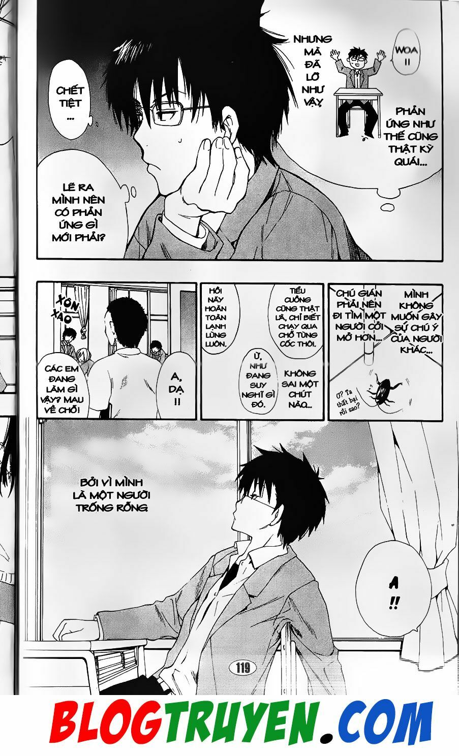YouKai Doctor - Bác sĩ ma giới: Chapter 87.3