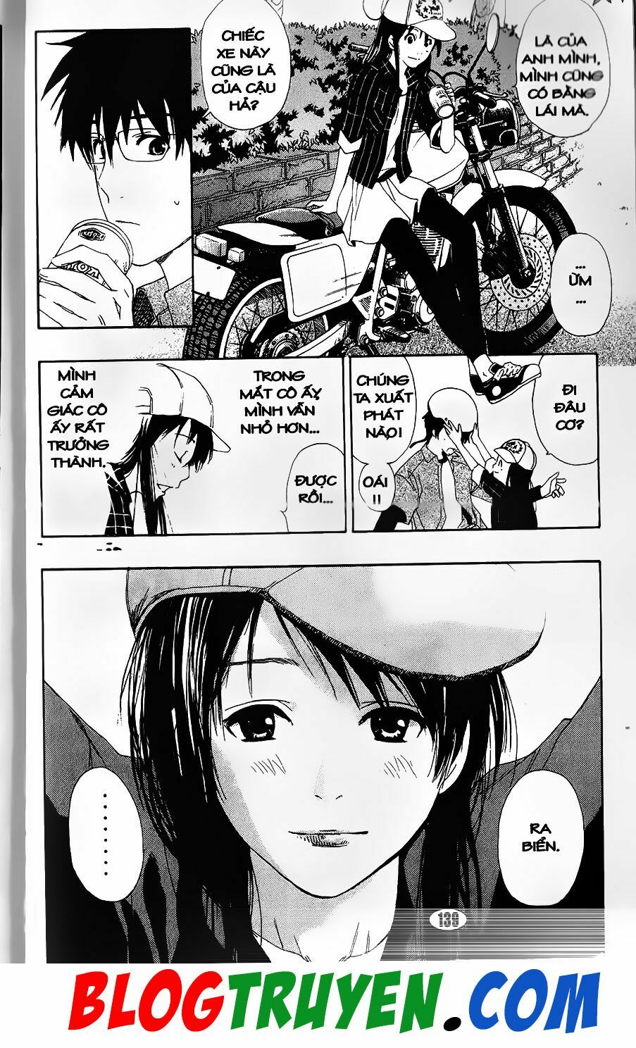 YouKai Doctor - Bác sĩ ma giới: Chapter 87.3