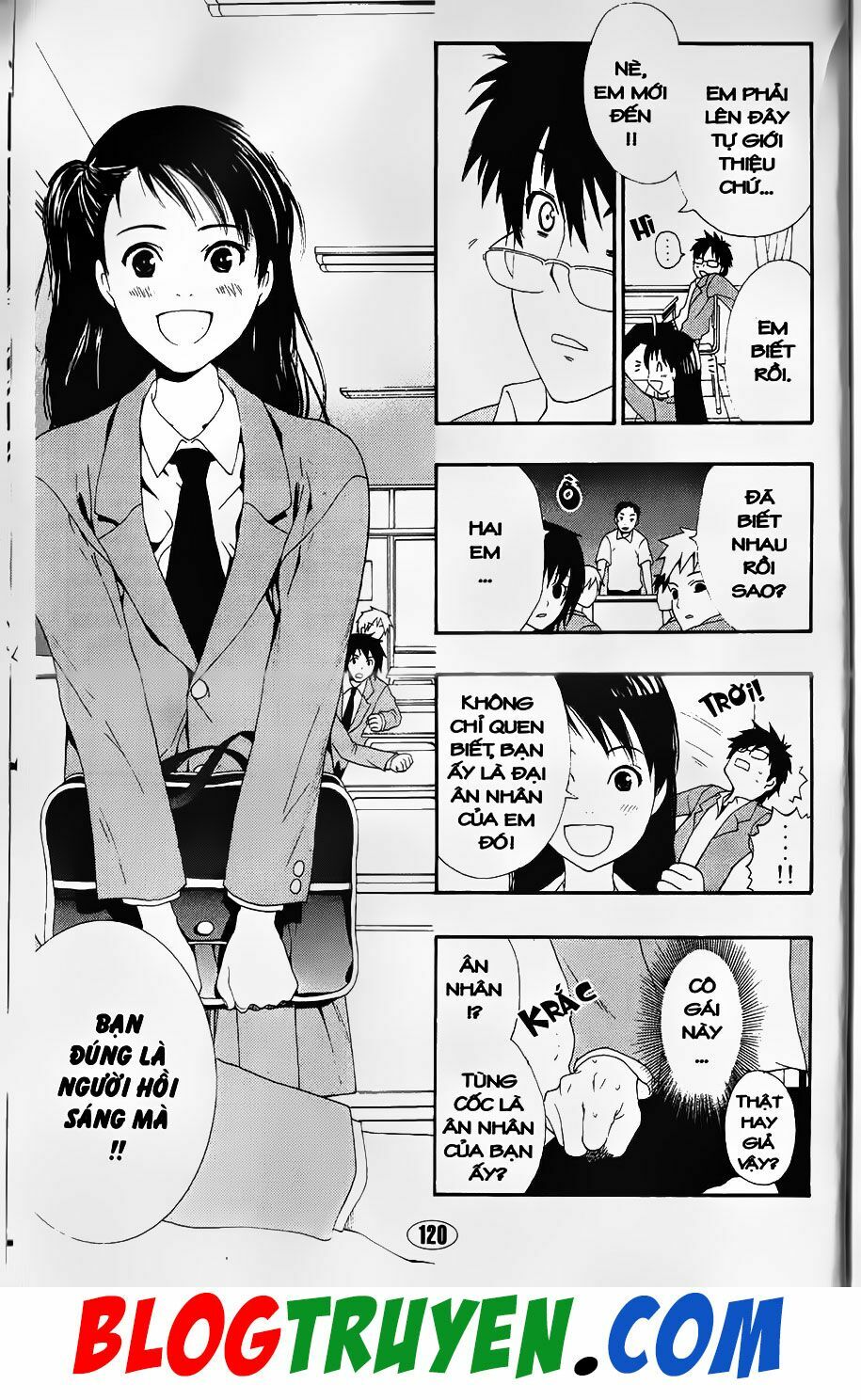 YouKai Doctor - Bác sĩ ma giới: Chapter 87.3