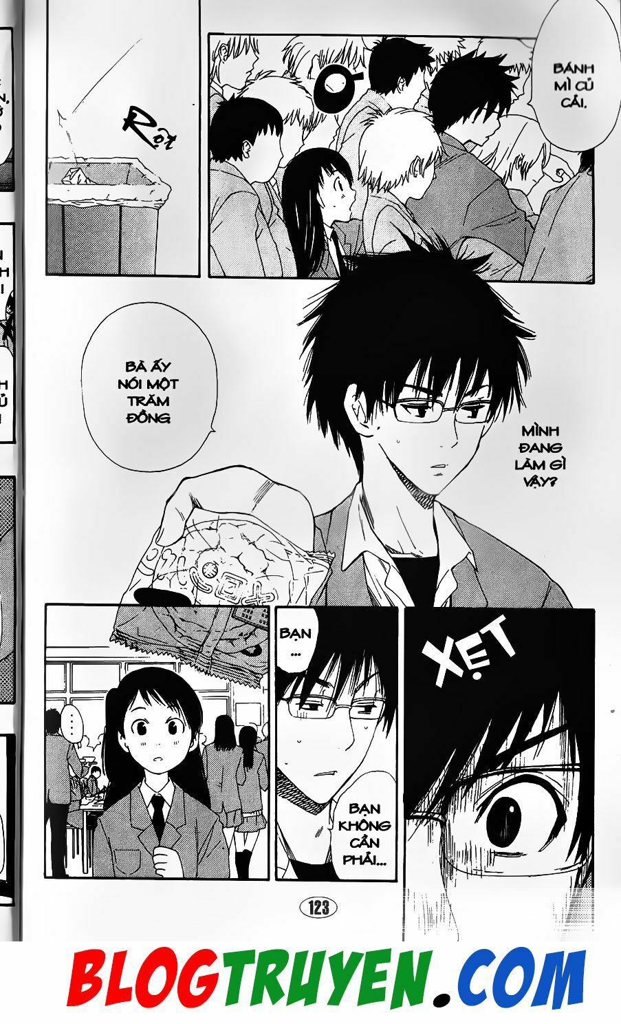 YouKai Doctor - Bác sĩ ma giới: Chapter 87.3