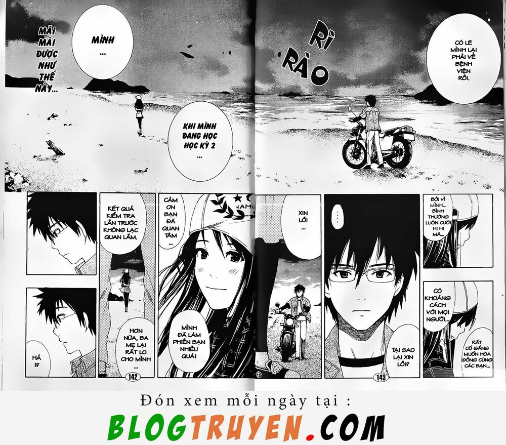 YouKai Doctor - Bác sĩ ma giới: Chapter 87.4