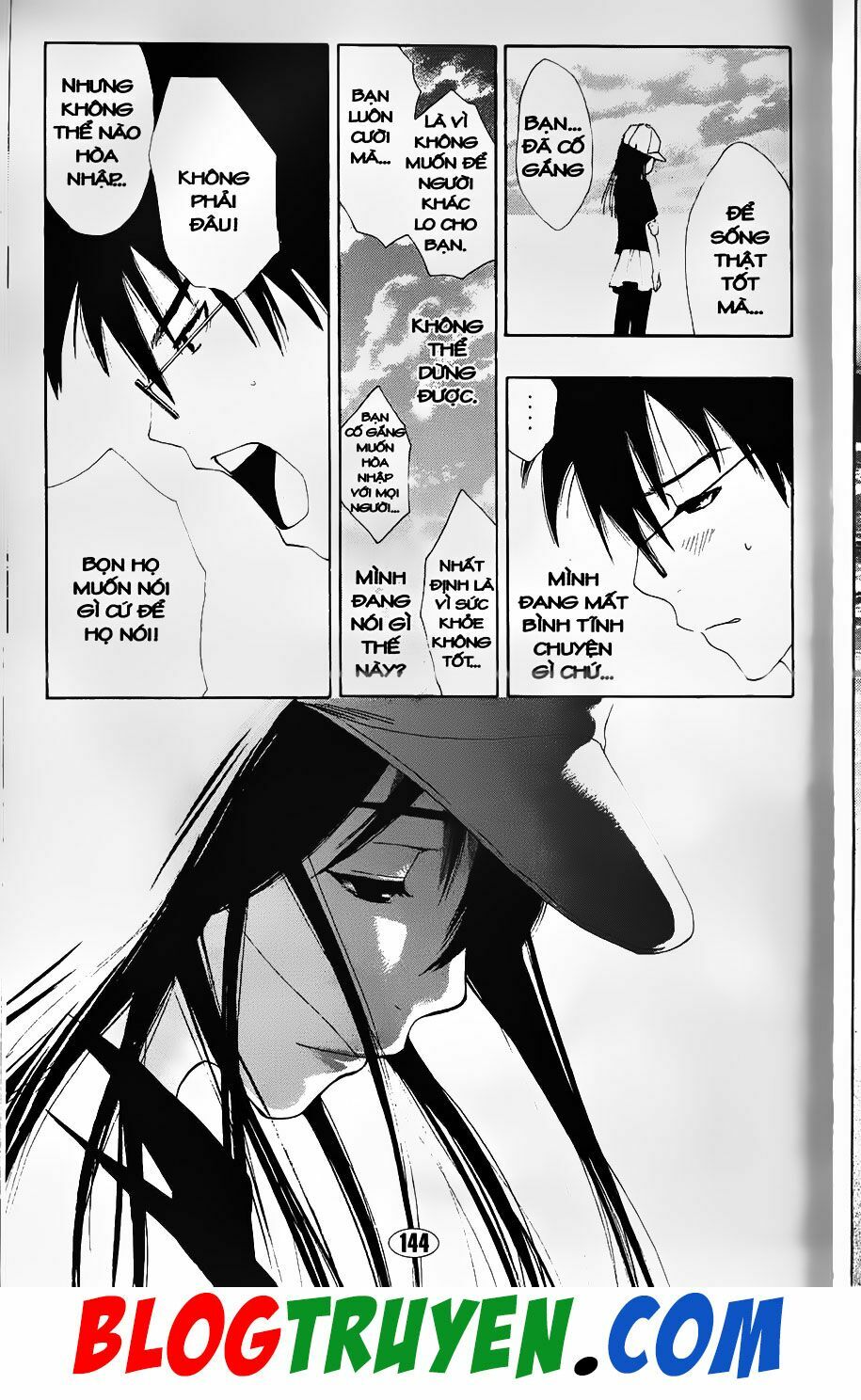 YouKai Doctor - Bác sĩ ma giới: Chapter 87.4