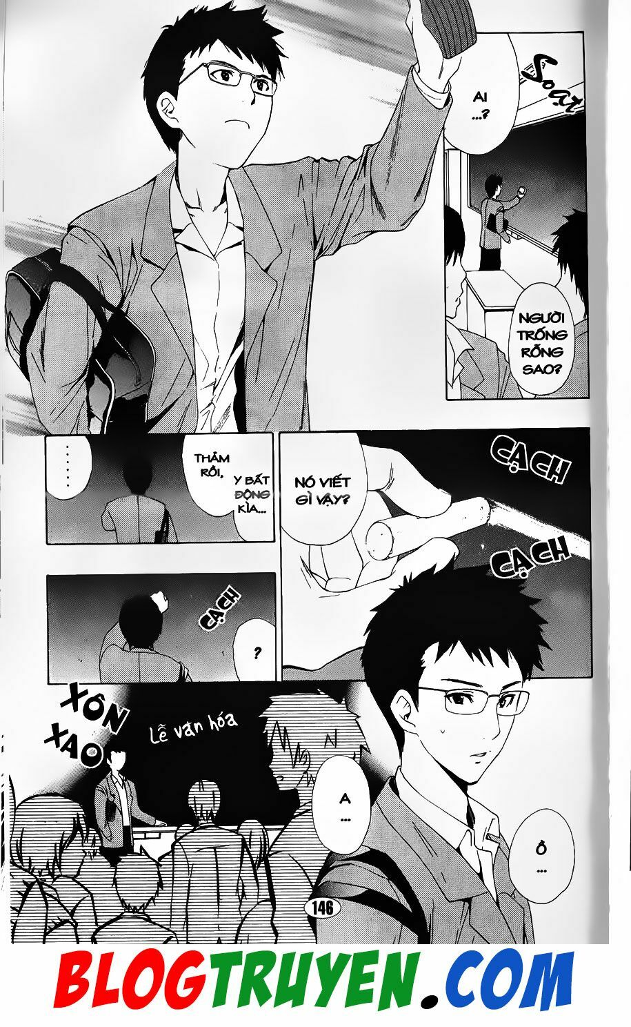 YouKai Doctor - Bác sĩ ma giới: Chapter 87.4