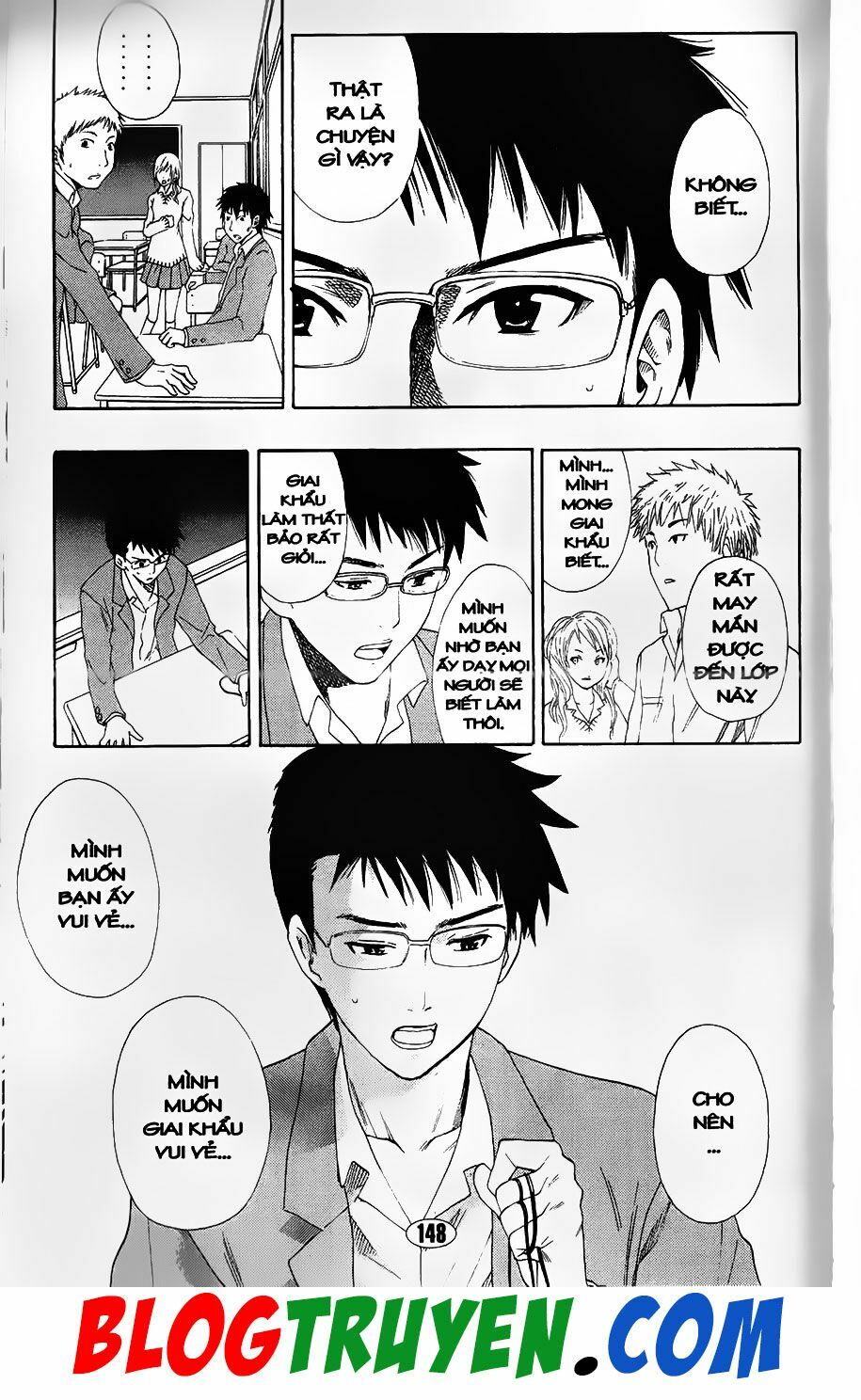 YouKai Doctor - Bác sĩ ma giới: Chapter 87.4