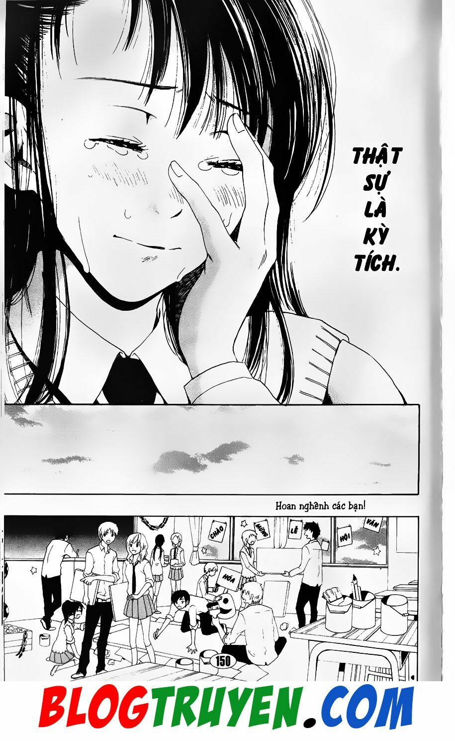 YouKai Doctor - Bác sĩ ma giới: Chapter 87.4