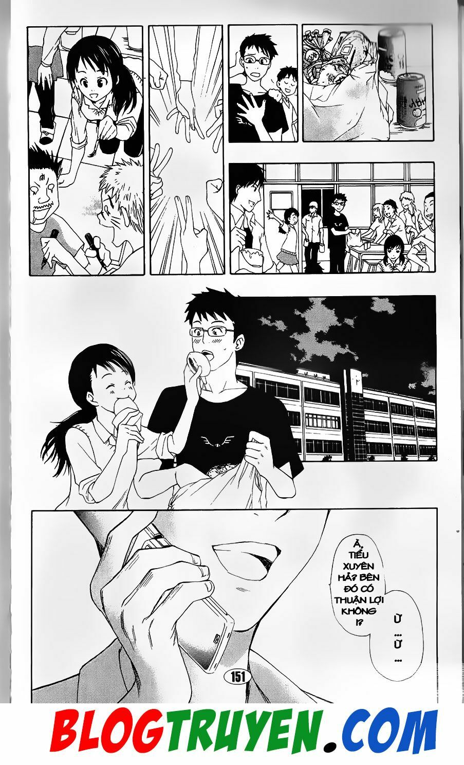YouKai Doctor - Bác sĩ ma giới: Chapter 87.4