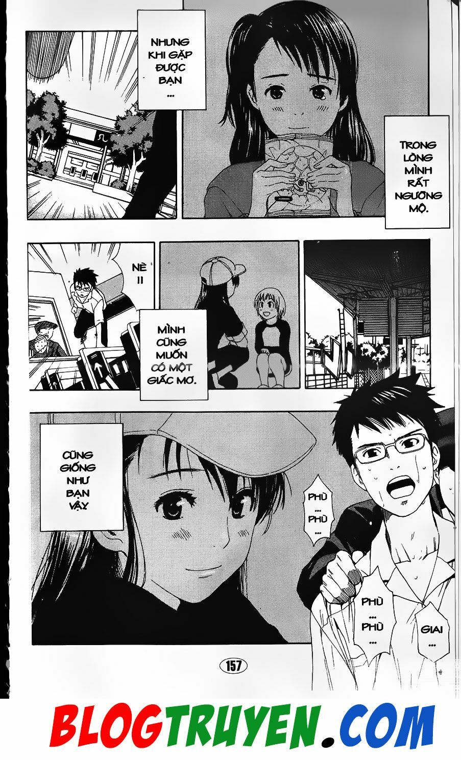 YouKai Doctor - Bác sĩ ma giới: Chapter 87.4