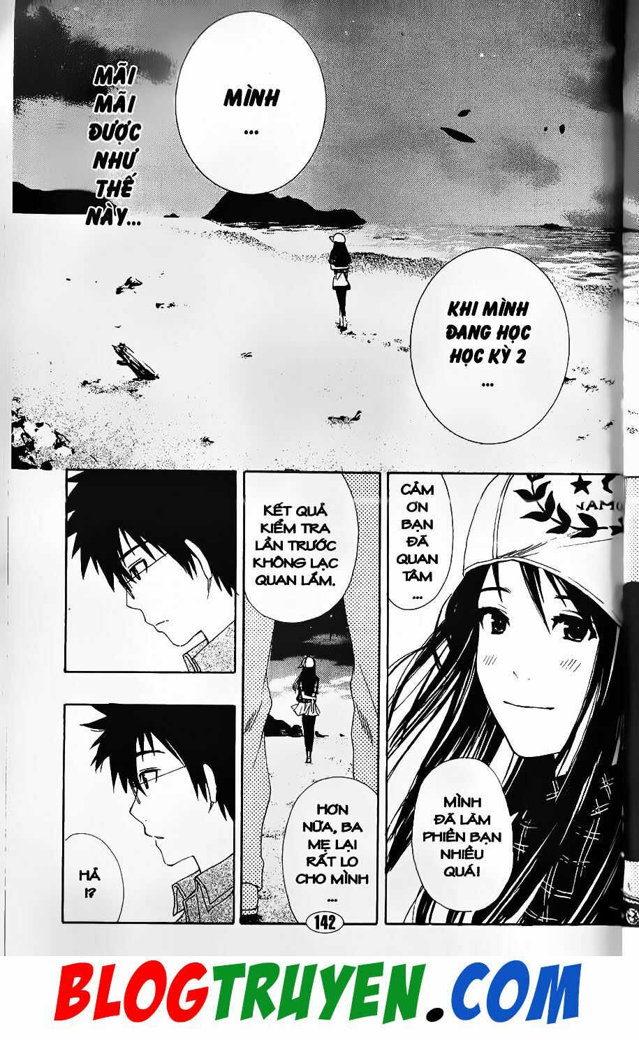 YouKai Doctor - Bác sĩ ma giới: Chapter 87.4
