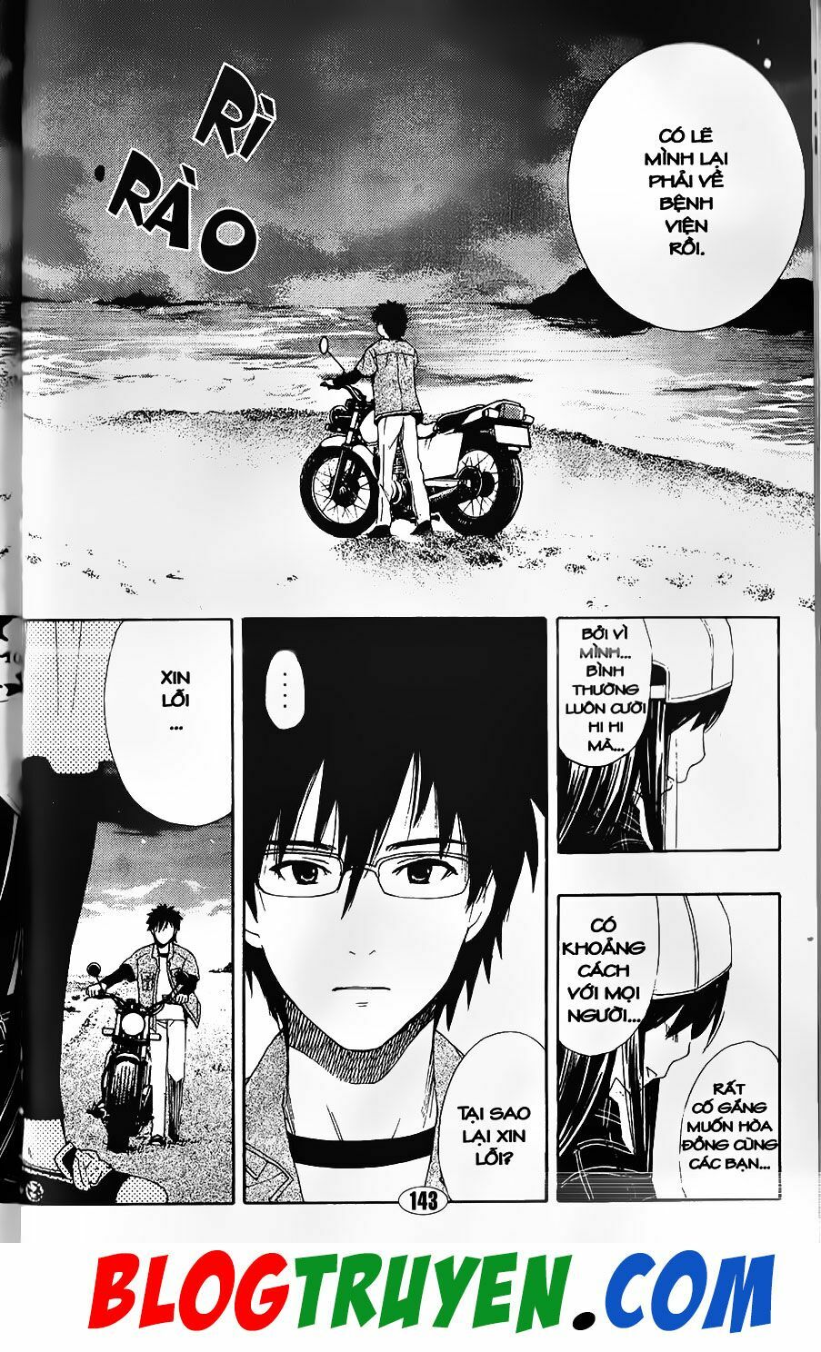 YouKai Doctor - Bác sĩ ma giới: Chapter 87.4