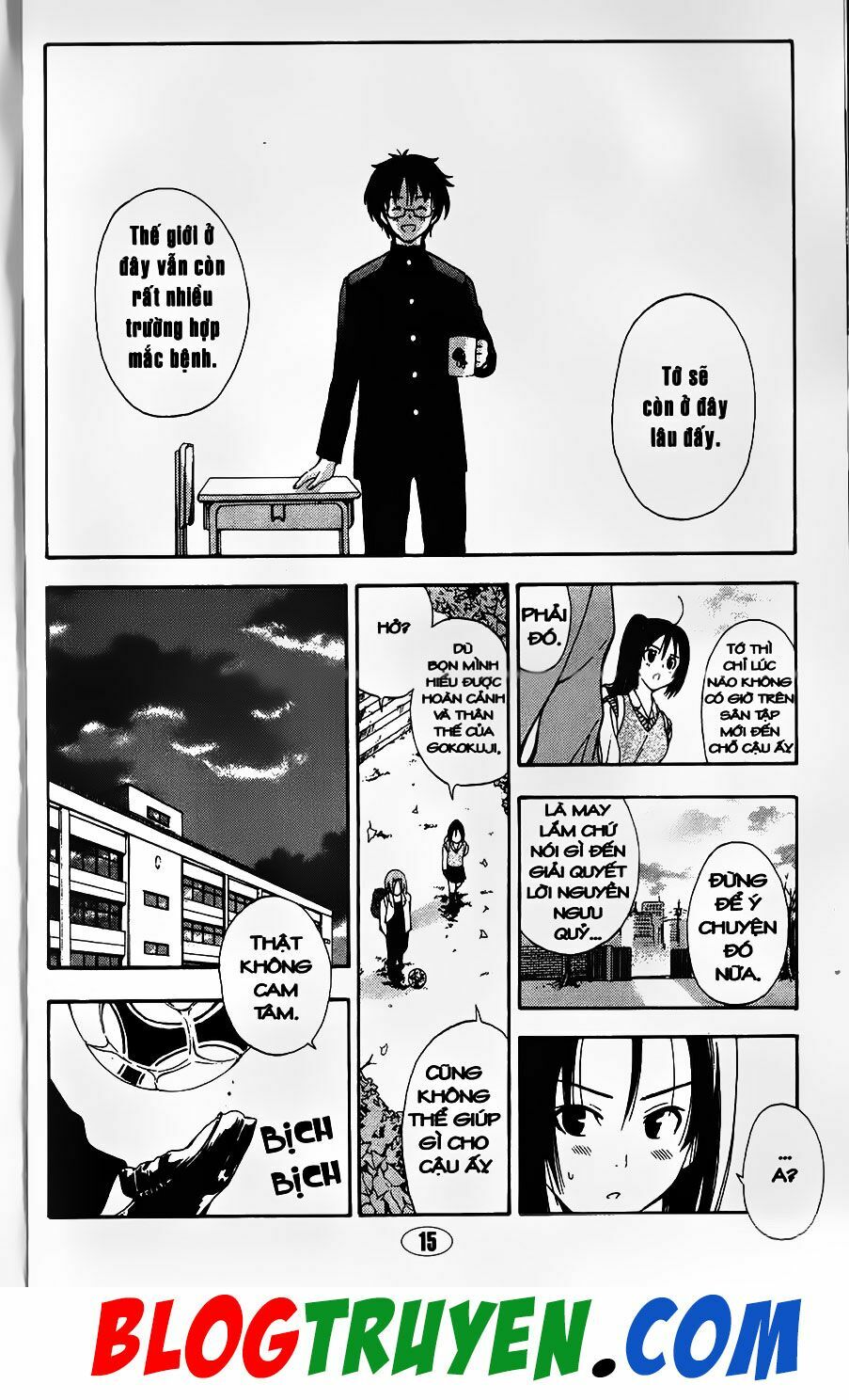 YouKai Doctor - Bác sĩ ma giới: Chapter 88.1