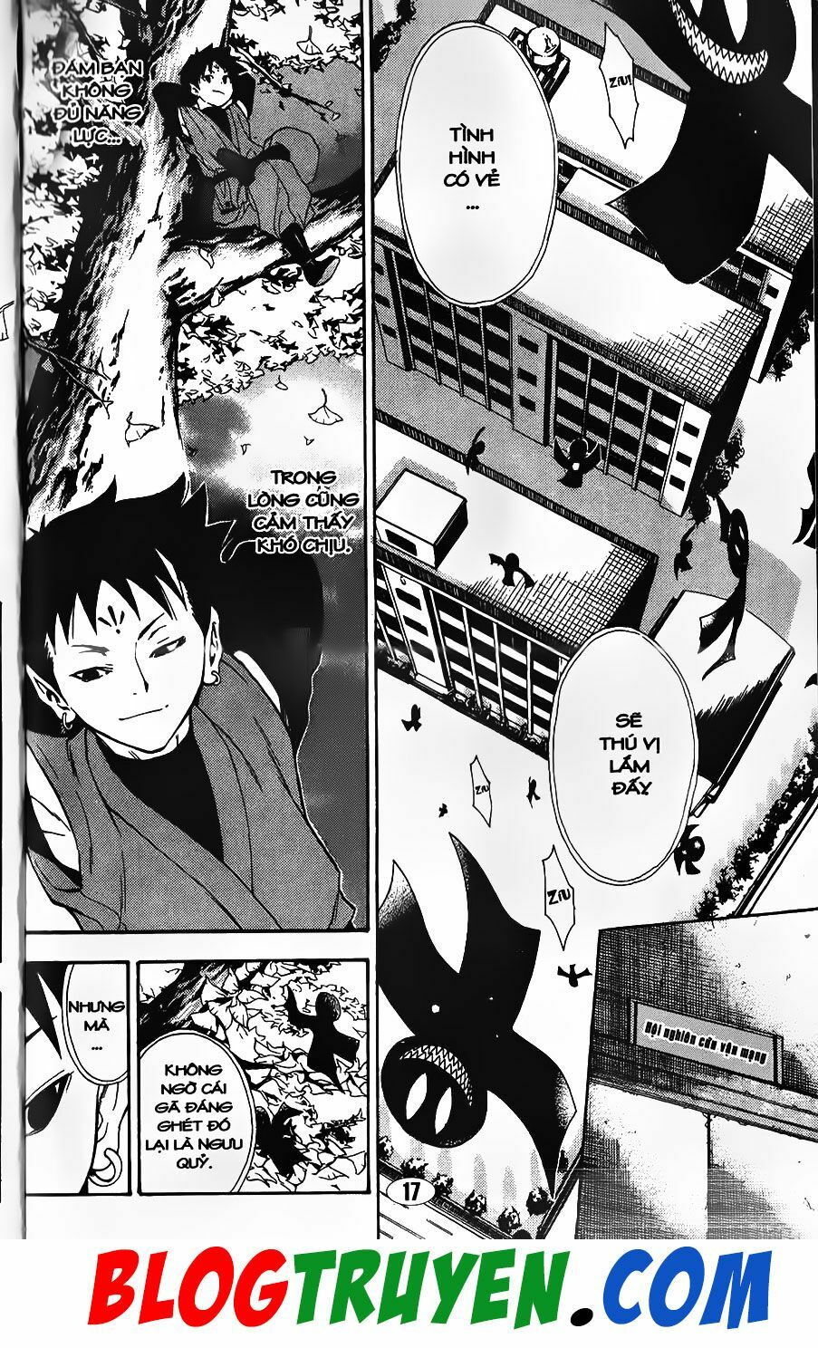 YouKai Doctor - Bác sĩ ma giới: Chapter 88.1