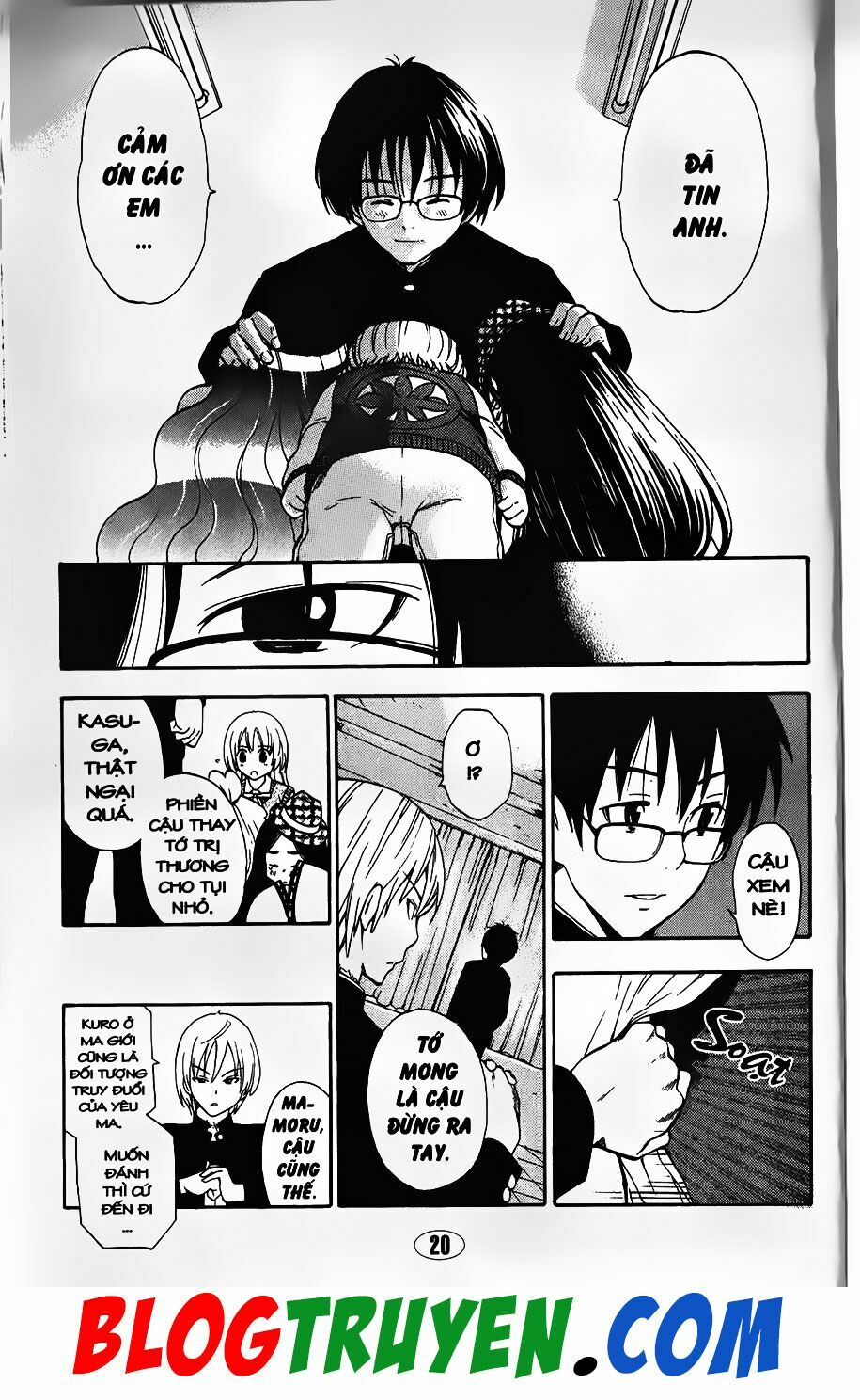 YouKai Doctor - Bác sĩ ma giới: Chapter 88.1