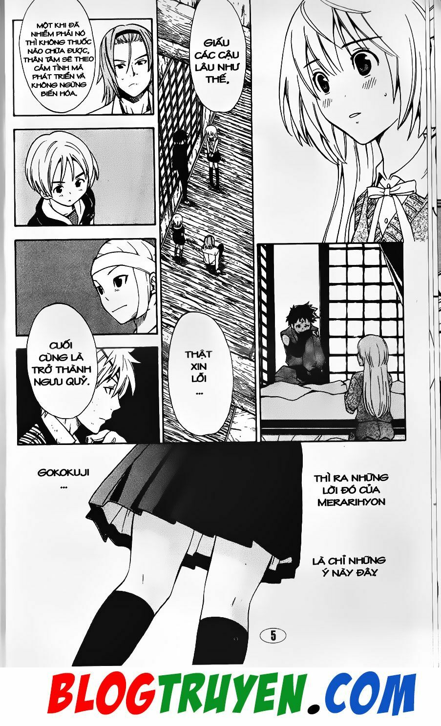 YouKai Doctor - Bác sĩ ma giới: Chapter 88.1