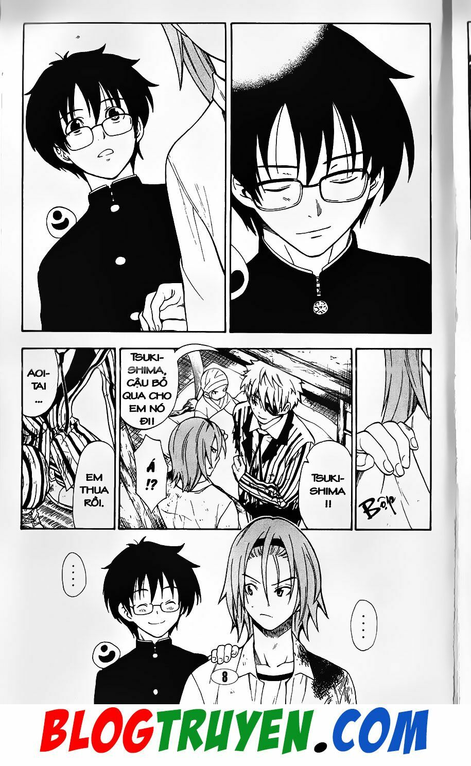 YouKai Doctor - Bác sĩ ma giới: Chapter 88.1